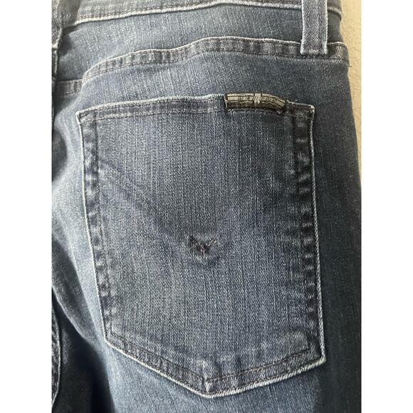 Hudson Fallon Crop Jeans - Picture 7 of 10